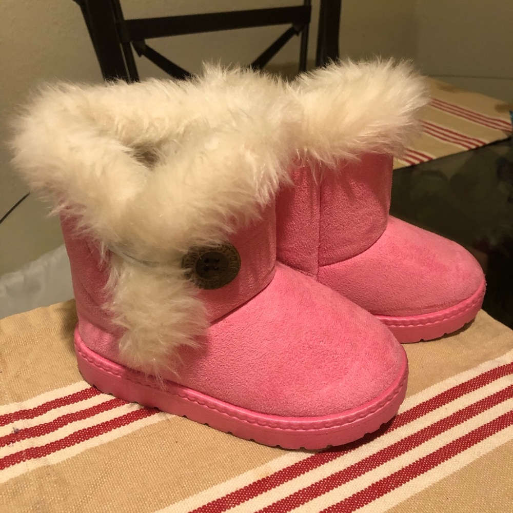 Toddler boots